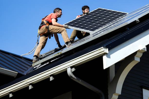 Best Storm Damage Roof Repair  in Rock Creek, MN